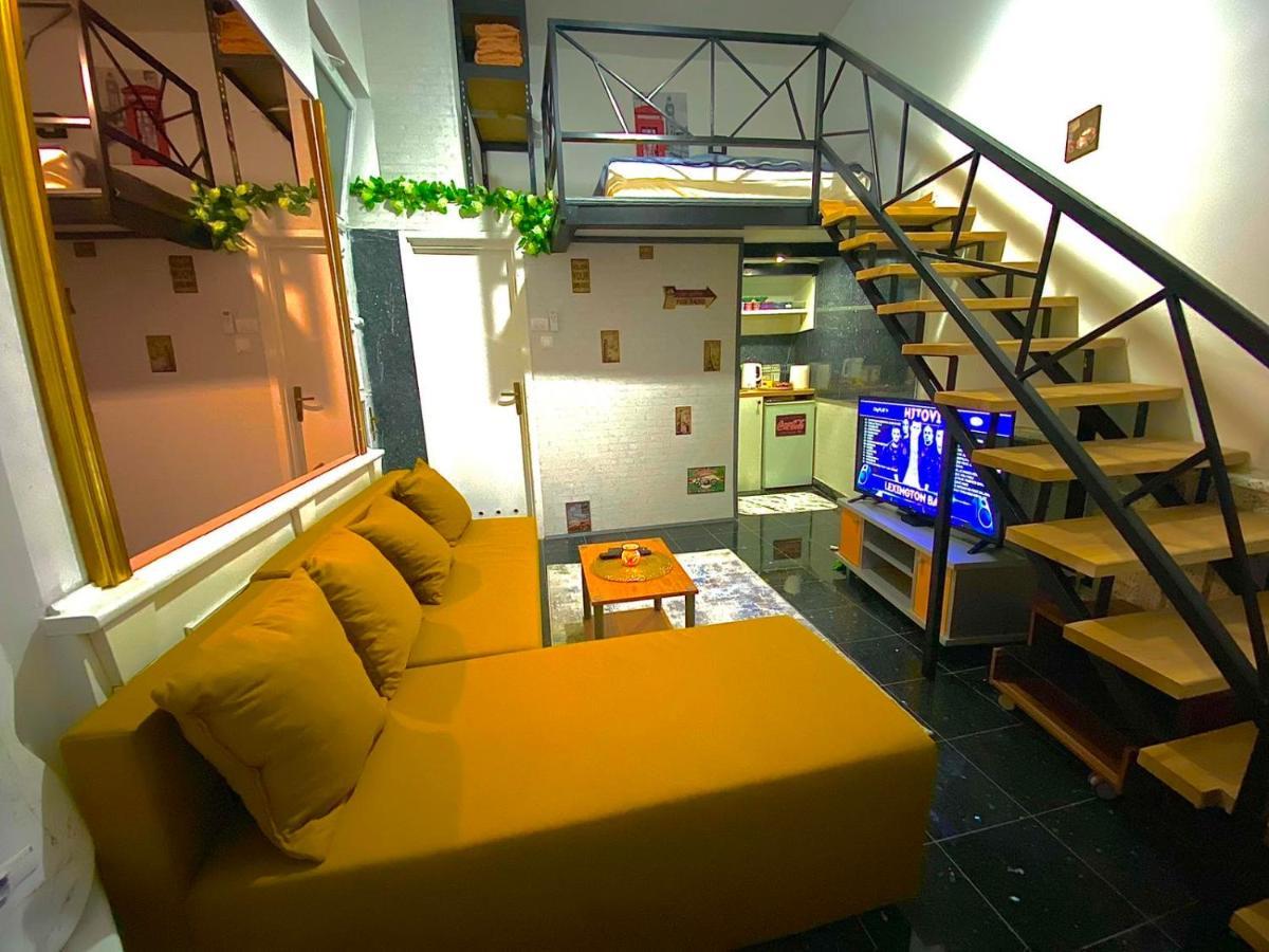 Apartment Nici Сараево Екстериор снимка