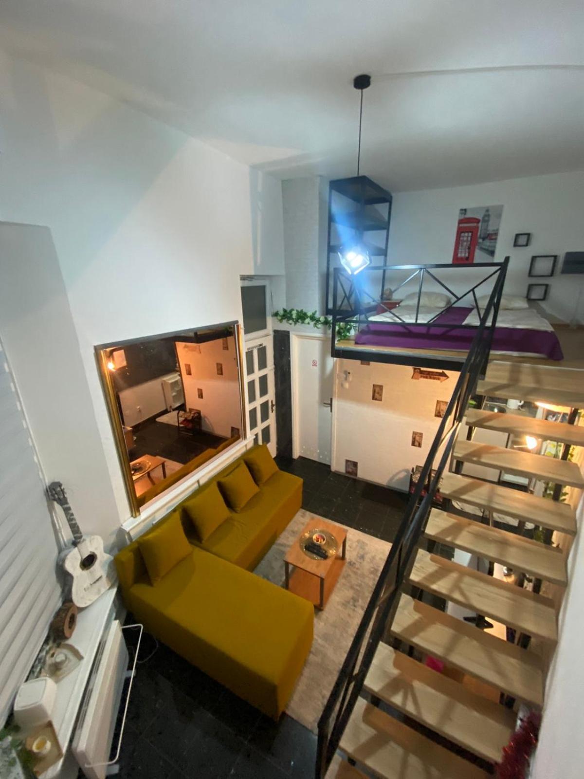 Apartment Nici Сараево Екстериор снимка